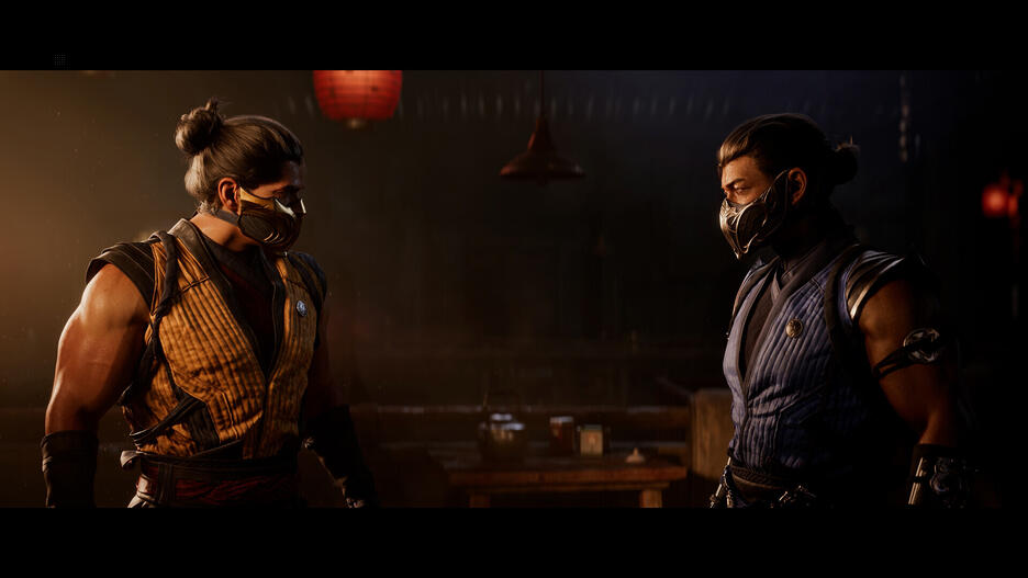 Mortal Kombat 1 PS5 UK Mortal Kombat 1 PS5 UK